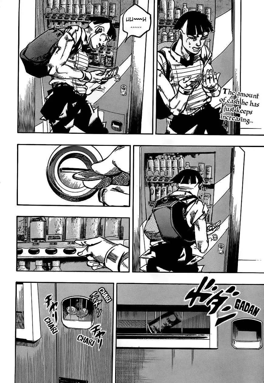 Jojos Bizarre Adventure Part 8 Jojolion Chapter 57 2